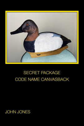 Secret Package Code Name Canvasback