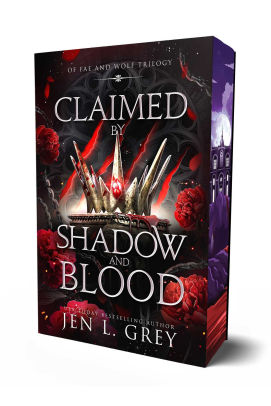 Claimed by Shadow and Blood