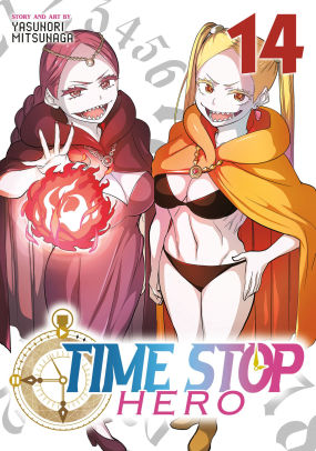 Time Stop Hero Vol. 14