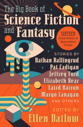 The Big Book of Science Fiction and Fantasy