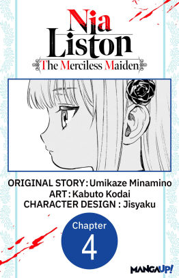 Nia Liston: The Merciless Maiden #004