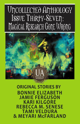 Magical Research Gone Wrong