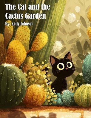 The Cat and the Cactus Garden
