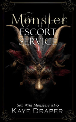 Monster Escort Service Vol 1
