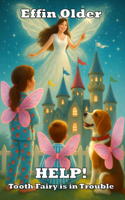 HELP! Tooth Fairy is in Trouble