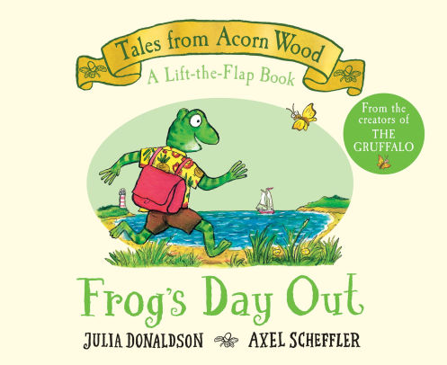 Frog's Day Out