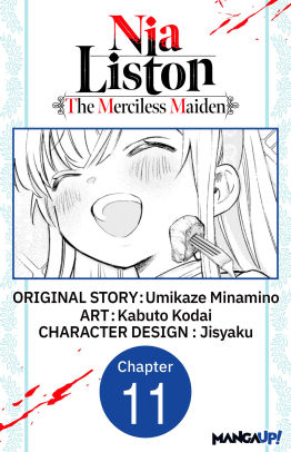Nia Liston: The Merciless Maiden #011