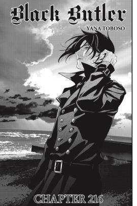 Black Butler, Chapter 216