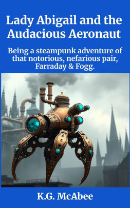 Lady Abigail and the Audacious Aeronaut