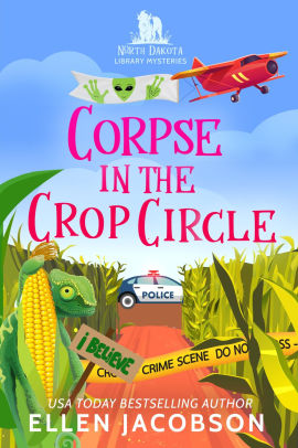 Corpse in the Crop Circle
