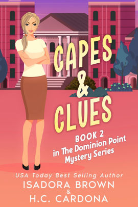Capes & Clues