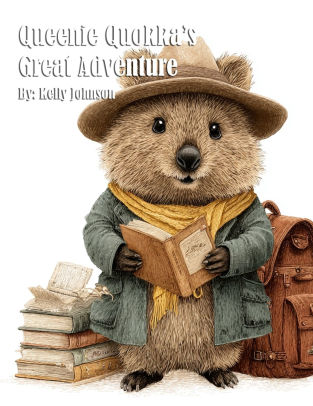 Queenie Quokka's Great Adventure