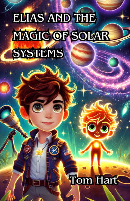 Elias and the Magic of Solar Systems