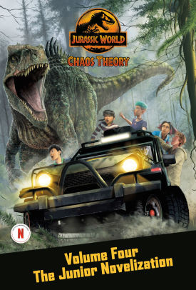 Chaos Theory, Volume Four: The Junior Novelization