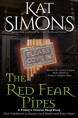 The Red Fear Pipes