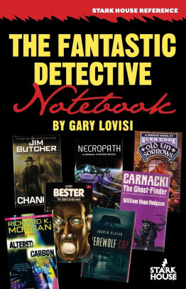 The Fantastic Detective Notebook