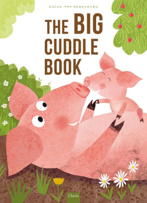 The Big Cuddle Book