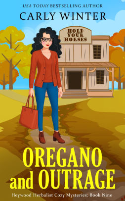 Oregano and Outrage