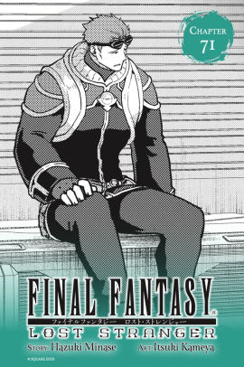 Final Fantasy Lost Stranger, Chapter 71