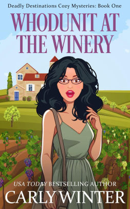Whodunit at the Winery