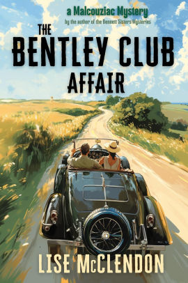 The Bentley Club Affair