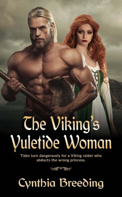 The Viking's Yuletide Woman