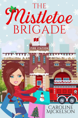 The Mistletoe Brigade