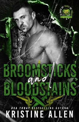Broomsticks and Bloodstains