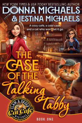 The Case of the Talking Tabby