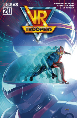 VR Troopers #3