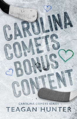 Carolina Comets Bonus Content