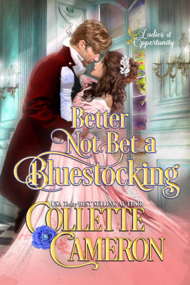 Better Not Bet a Bluestocking
