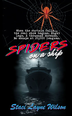 Spiders on a Ship