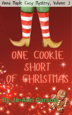 One Cookie Short of Christmas