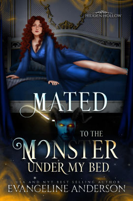 Mated to the Monster Under my Bed