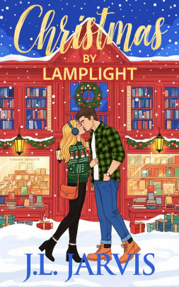 Christmas by Lamplight