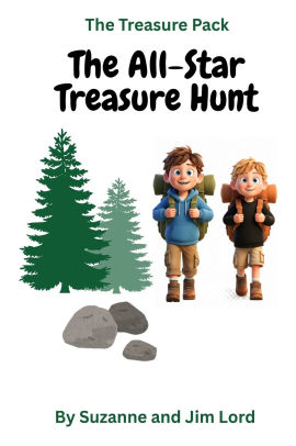 The All-Star Treasure Hunt