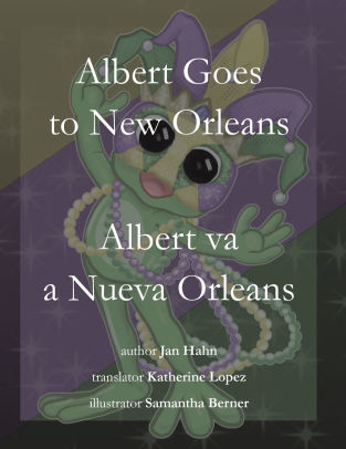 Albert Goes to New Orleans