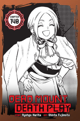 Dead Mount Death Play, Chapter 140