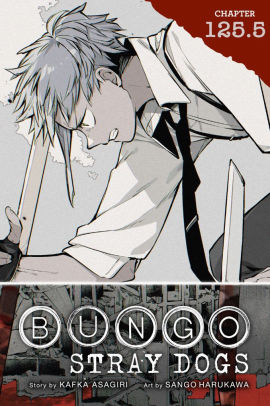 Bungo Stray Dogs, Chapter 125.5