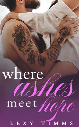 Where Ashes Meet Hope
