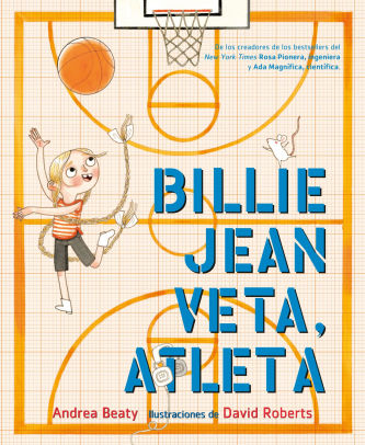 Billie Jean Veta, atleta