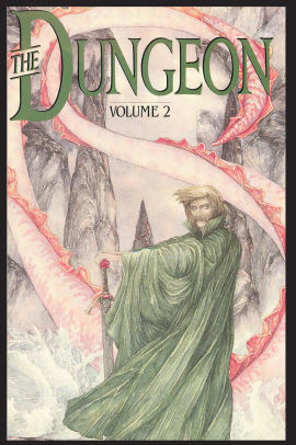 Philip Jose Farmer's The Dungeon Vol. 2-The Dark Abyss
