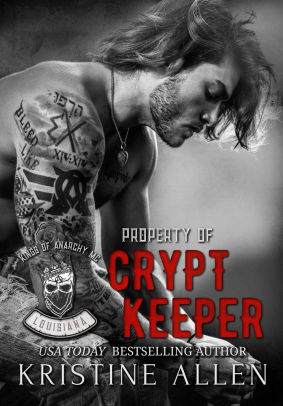 Property of Crypt Keeper