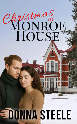 Christmas at Monroe House