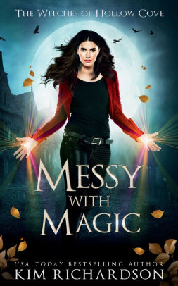 Messy with Magic