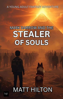 Mark Darrow and the Stealer of Souls