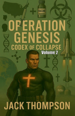 Operation Genesis Codex of Collapse Volume 2