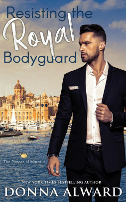 Resisting the Royal Bodyguard