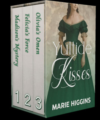 Yuletide Kisses